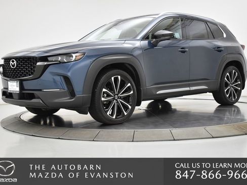 Certified 2025 MAZDA CX-50 AWD 2.5 S w/ Accent Package image 13