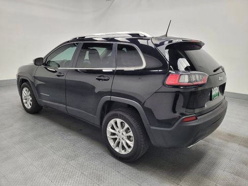 Used 2019 Jeep Cherokee Latitude w/ Popular Appearance Group image 3