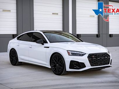 Used 2024 Audi S5 Premium Plus