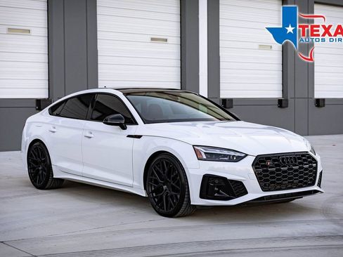 Used 2024 Audi S5 Premium Plus image 1