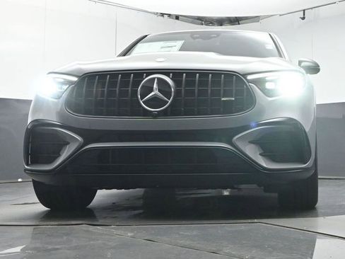 New 2026 Mercedes-Benz GLC 43 AMG 4MATIC Coupe image 35