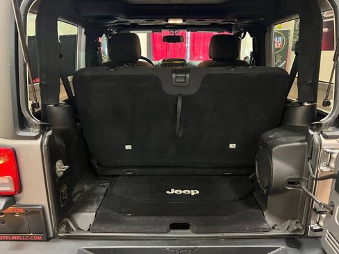 Used 2014 Jeep Wrangler Sport w/ Quick Order Package 23S image 29