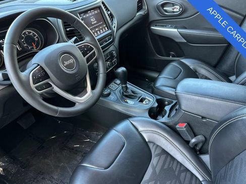 Used 2022 Jeep Cherokee Latitude AWD/4WD image 10