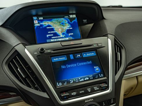 Used 2016 Acura MDX SH-AWD w/ Technology Package image 25