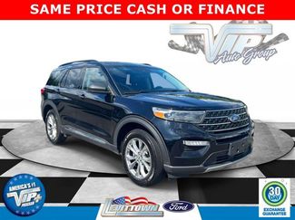 Used 2023 Ford Explorer XLT w/ Equipment Group 202A AWD/4WD video 1
