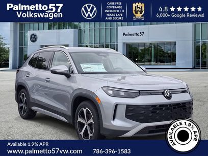 New 2026 Volkswagen Tiguan SE