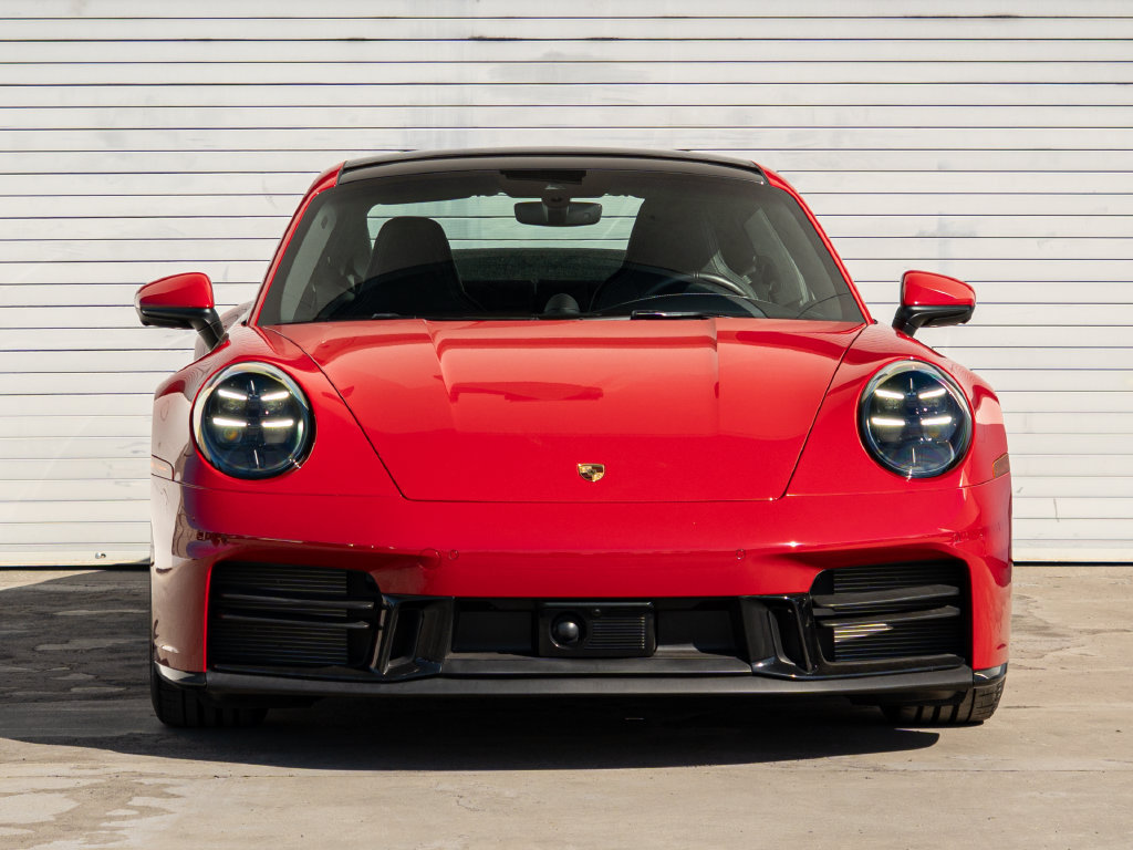 Certified 2025 Porsche 911 Carrera S RWD image 29