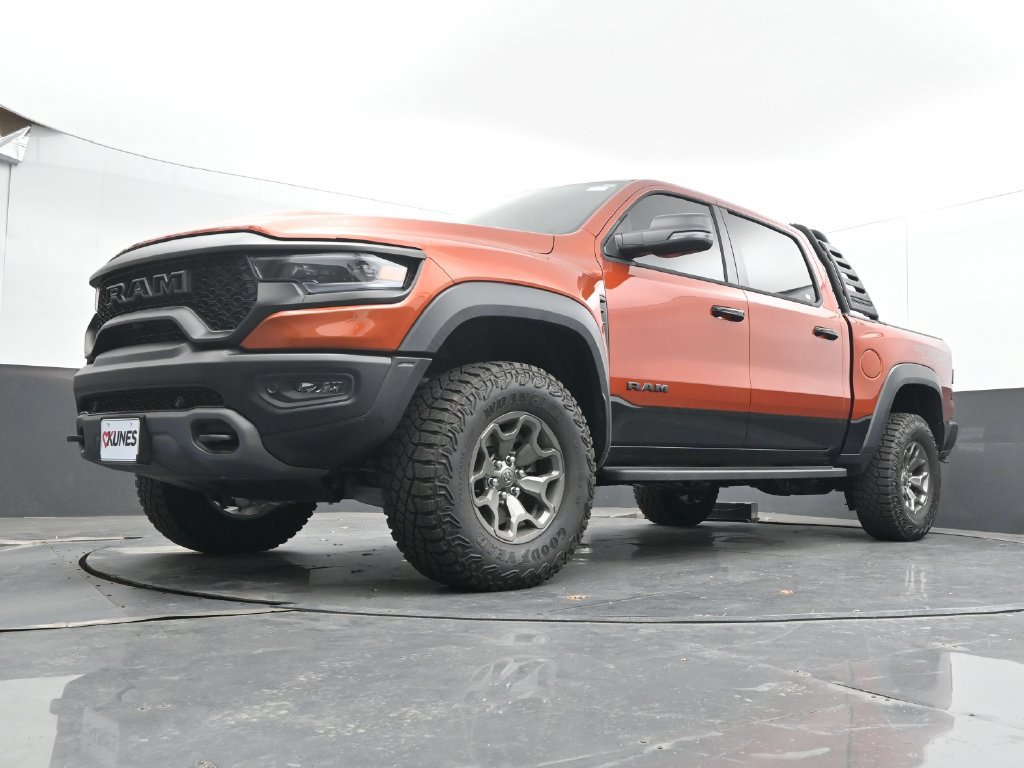Used 2024 RAM 1500 TRX AWD/4WD image 54