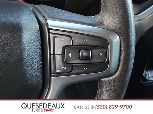 Used 2022 Chevrolet Silverado 1500 LT Trail Boss w/ Safety Package AWD/4WD image 14
