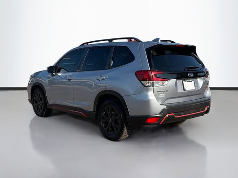 Used 2021 Subaru Forester Sport image 5