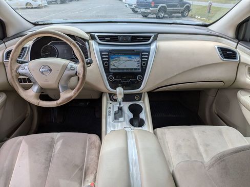 Used 2016 Nissan Murano SV FWD image 24