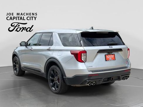 Used 2022 Ford Explorer ST w/ Equipment Group 401A AWD/4WD image 7
