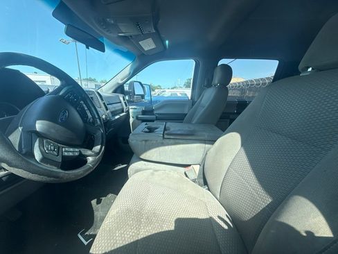 Used 2019 Ford F250 XLT w/ XLT Value Package AWD/4WD image 7