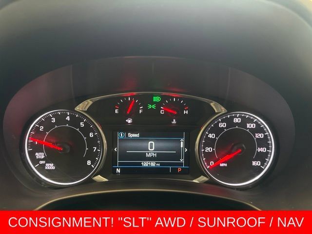 Used 2018 GMC Terrain SLT w/ Preferred Package AWD/4WD image 31