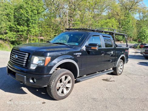 Used 2011 Ford F150 FX4 w/ FX Luxury Pkg AWD/4WD image 1