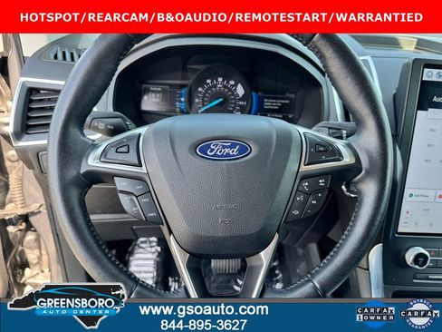 Used 2022 Ford Edge Titanium image 12