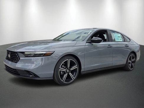 New 2026 Honda Accord SE image 3