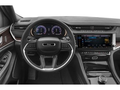 New 2026 Jeep Grand Cherokee Limited