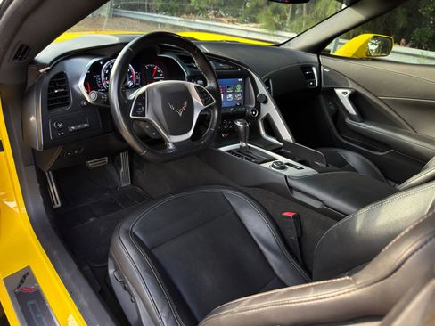 Used 2016 Chevrolet Corvette Stingray Coupe w/ 2LT Preferred Equipment Group image 12