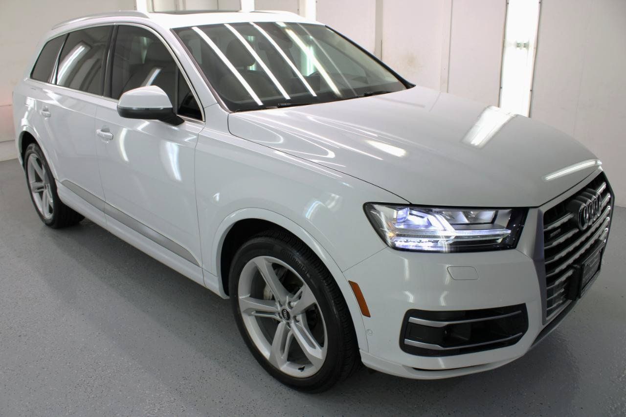 Used 2019 Audi Q7 3.0T Prestige w/ Prestige Package AWD/4WD image 11