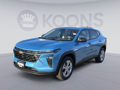 New 2026 Chevrolet Trax LS