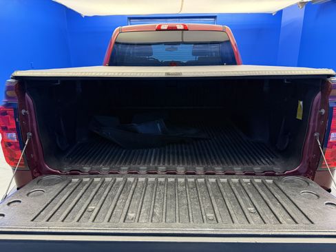 Used 2017 Chevrolet Silverado 1500 LT w/ All Star Edition AWD/4WD image 27