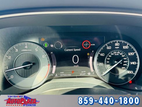 Used 2021 Acura TLX SH-AWD w/ Advance Package image 4