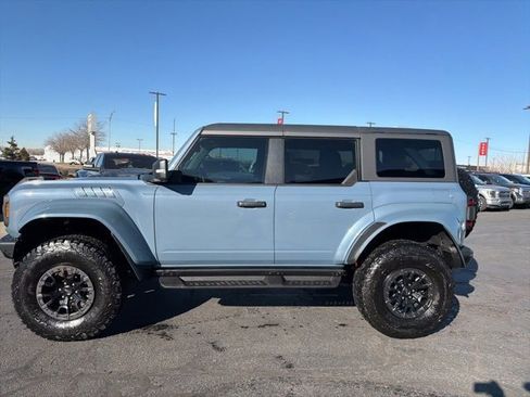 Used 2024 Ford Bronco Raptor w/ Interior Carbon Fiber Pack 6 image 24