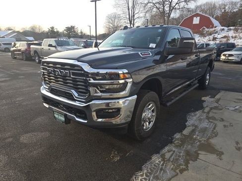 New 2026 RAM 3500 Tradesman image 3