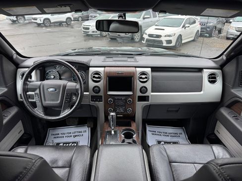 Used 2013 Ford F150 Lariat w/ Luxury Equipment Group image 20