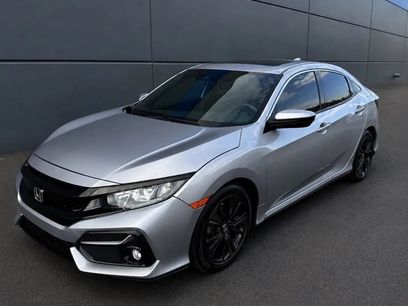 Used 2017 Honda Civic EX-L