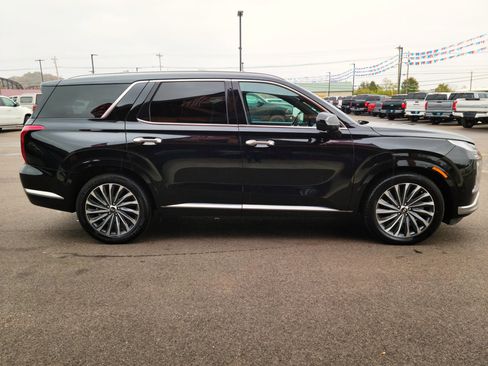 Used 2024 Hyundai Palisade Calligraphy image 28