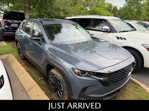 Certified 2026 MAZDA CX-50 Meridian Edition w/ Weather Package AWD/4WD image 3