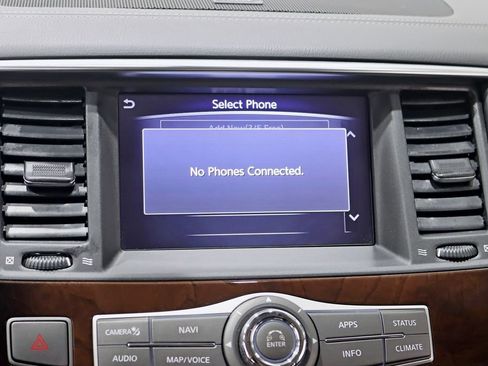 Used 2018 INFINITI QX80 4WD w/ Deluxe Technology Package image 23