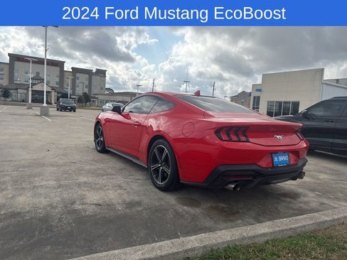 Used 2024 Ford Mustang Coupe image 3
