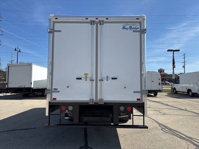 New 2025 Chevrolet Express 4500 w/ Power Convenience Package RWD image 5