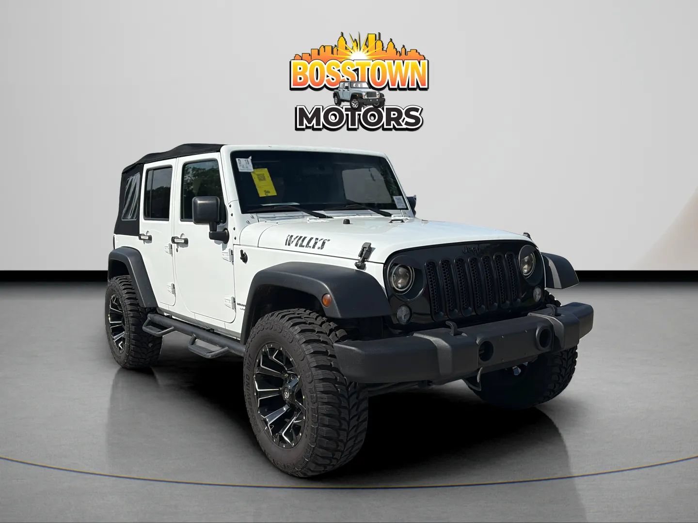 Used 2018 Jeep Wrangler Unlimited Sport AWD/4WD image 11