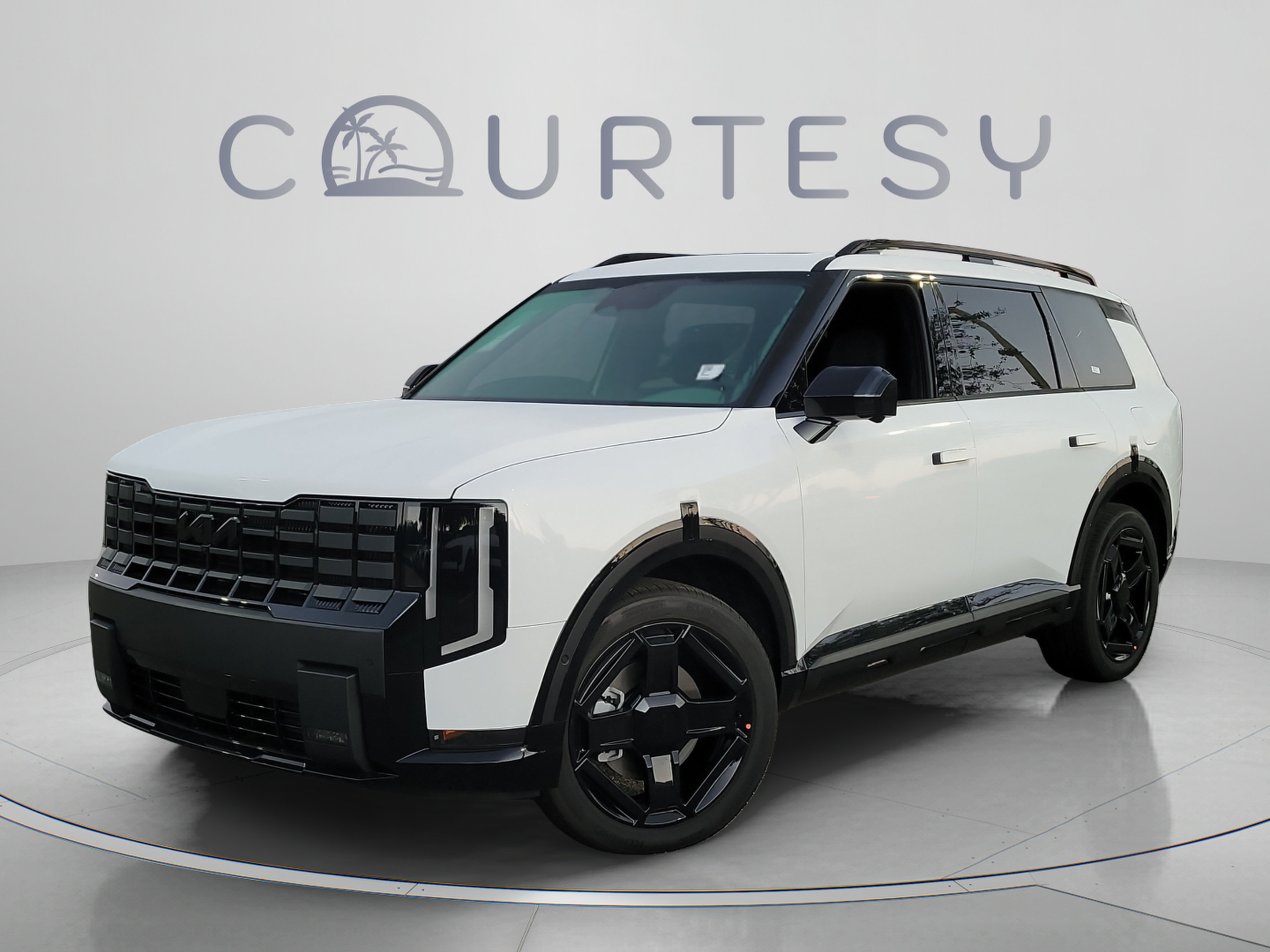 New 2027 Kia Telluride X-Line SX Prestige AWD/4WD image 1