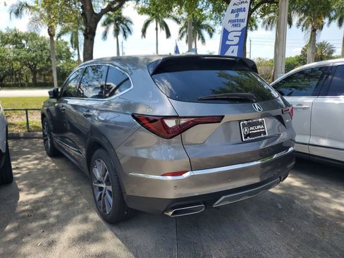 Used 2026 Acura MDX w/ Technology Package image 7