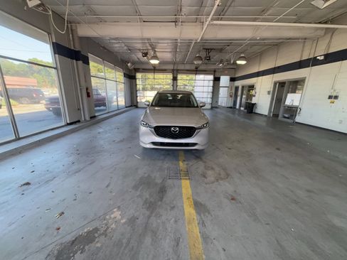 Used 2025 MAZDA CX-5 AWD 2.5 S w/ Select Package image 20