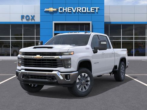 New 2026 Chevrolet Silverado 2500 LT w/ True North Edition AWD/4WD image 6