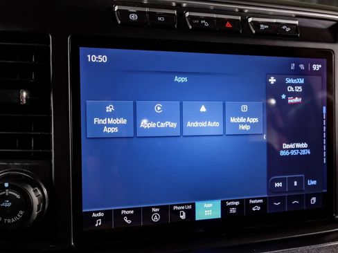 Used 2024 Ford F350 Limited w/ FX4 Off-Road Package AWD/4WD image 29