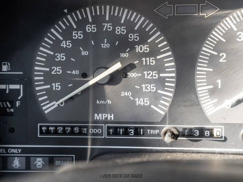 Used 1987 Nissan 300ZX Hatchback RWD image 33