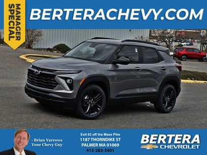 New 2026 Chevrolet TrailBlazer LT w/ Convenience Package