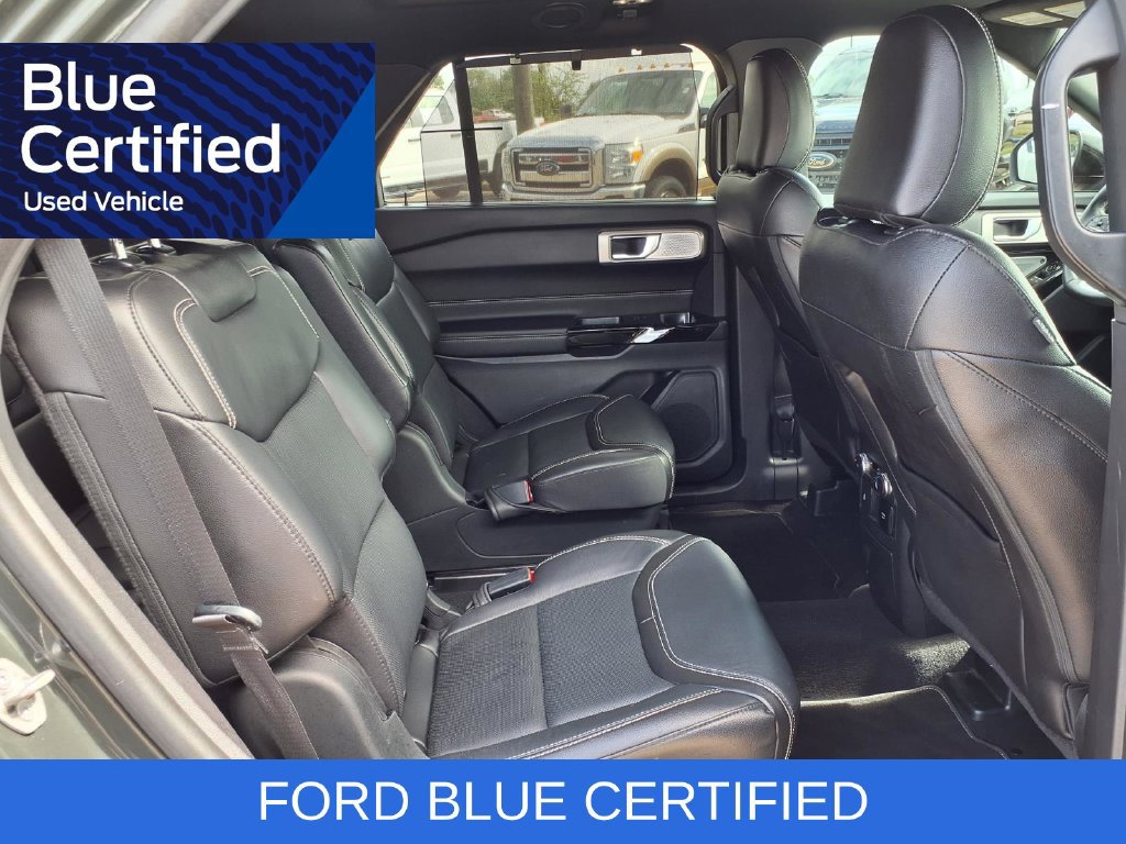 Used 2022 Ford Explorer ST w/ Equipment Group 401A AWD/4WD image 29