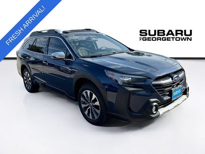 Used 2024 Subaru Outback Touring XT w/ Tech Package 3
