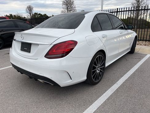Used 2020 Mercedes-Benz C 300 Sedan image 3