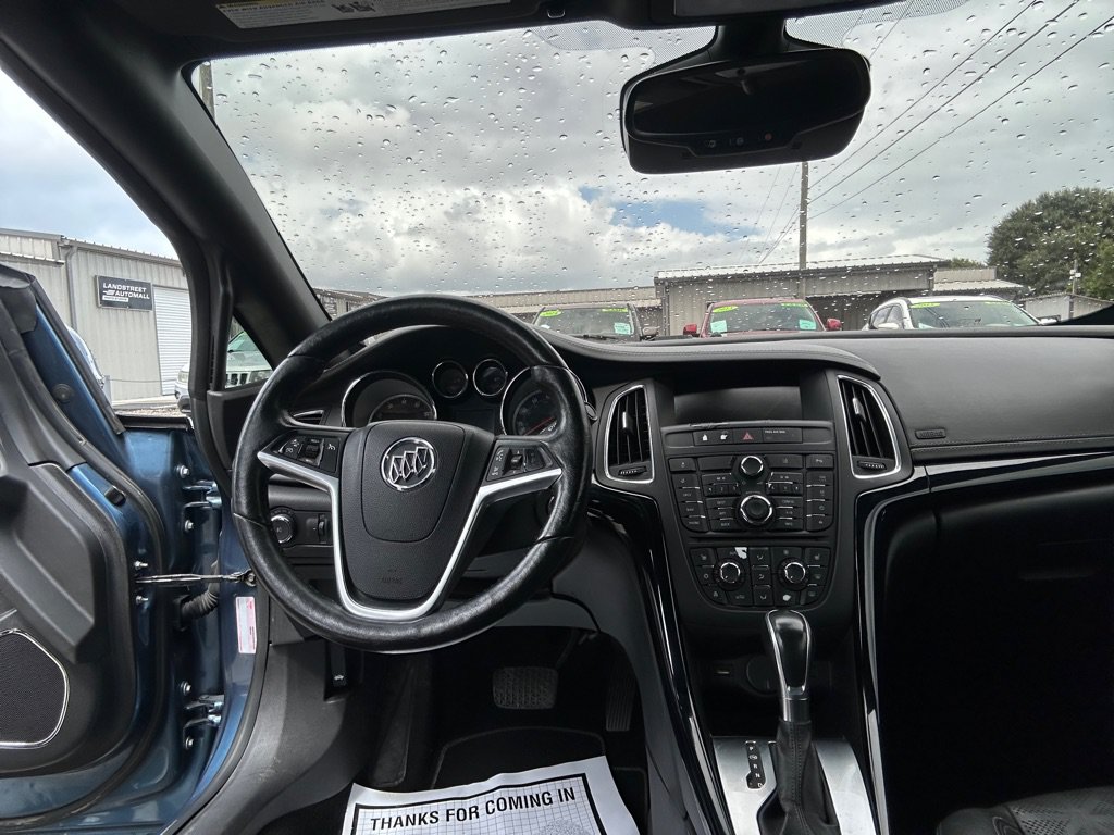 Used 2016 Buick Cascada Premium FWD image 9
