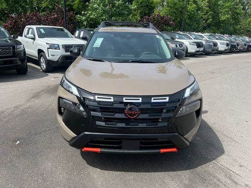 New 2026 Nissan Rogue SV AWD/4WD image 9