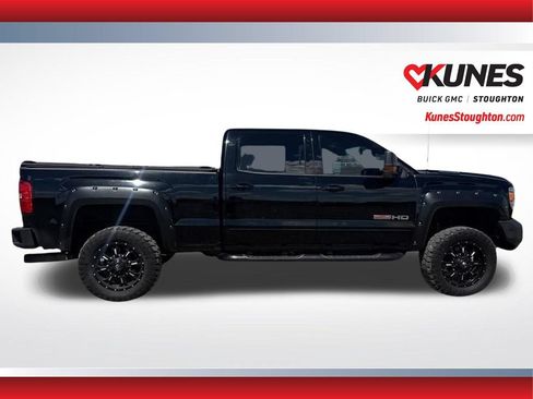 Used 2018 GMC Sierra 2500 SLT w/ Duramax Plus Package AWD/4WD image 14